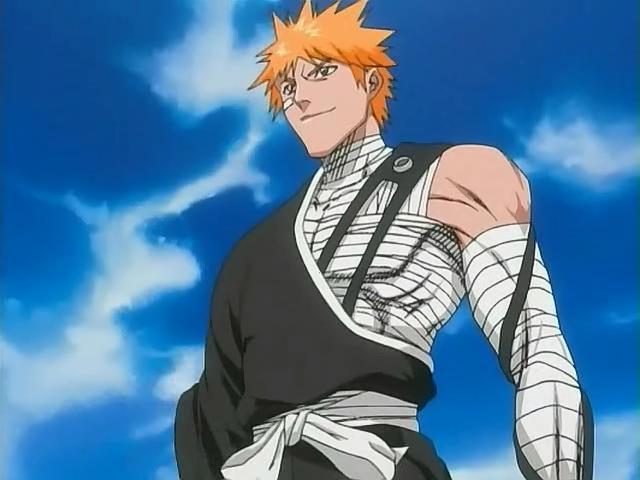 Otaku Gallery  / Anime e Manga / Bleach / Screen Shots / Episodi / 055 - Il piu forte Shinigami - Ultimo contronto fra allievo e maestro / 047.jpg